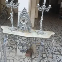 کنسول و آینه