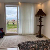 اجاره ویلا دوخوابه لب ساحل