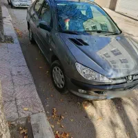 ۲۰۶ اس دی v8 مدل ۸۶