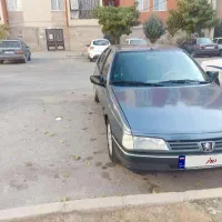 پژو ۹۴ عروسک  معاوضه با پارس یا زانتیا ،|خودرو سواری و وانت|محمدیه-قزوین, |دیوار