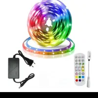 ریسه ال ای دی rgb musical