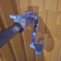 سینگ ظرفشویی شیر آب اشپزخانه سالم در حد نو|آبچکان و نظمدهنده ظروف|آمل, |دیوار