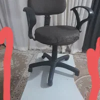 میز وصندلی چرخ دار