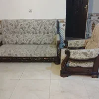 مبل سالم تمیز باتخفیف|مبلمان خانگی و میز عسلی|اسدآباد, |دیوار