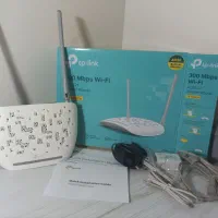 وای فای دو آنتن tp-link