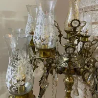 اباژور کنار سالنی|چراغ خواب و آباژور|ورامین, ورامین|دیوار