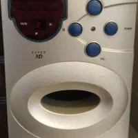 فروش یک عدداسپیکر کامپیوتر