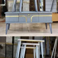 جلومبلی عسلی|مبلمان خانگی و میز عسلی|ابهر, |دیوار