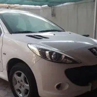 207 پانا اتومات1400|خودرو سواری و وانت|اهواز, شهرک نفت|دیوار