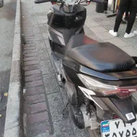 sym j200|موتورسیکلت|شیراز, تحویلی|دیوار