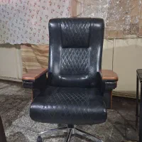 صندلی مدیرتی جکدار