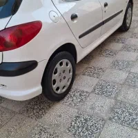 ۲۰۶|خودرو سواری و وانت|مشهد, بهار|دیوار