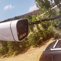 دوربین مداربسته و  سیستم نظارتی اقساطی