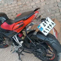 ns150 درحد صفر|موتورسیکلت|کوهدشت, |دیوار