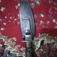 چاقو عتیقه|کلکسیون اشیاء عتیقه|ایذه, |دیوار