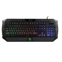 کیبورد گیمینگ تسکو TK 8124 با RGB و گارانتی|قطعات و لوازم جانبی رایانه|کازرون, |دیوار