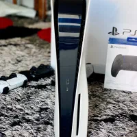 پلی استیشن ۵ دیسکخور ۲ دسته|کنسول، بازی ویدئویی و آنلاین|محمودآباد, |دیوار