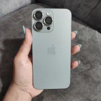 آیفون ۱۵ پرومکس نچرال
