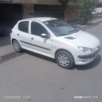 ۲۰۶ مدل ۱۴۰۰