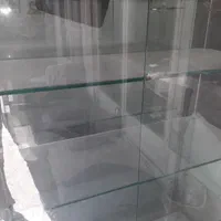 ویترین شیشه ای  صحیح سلامت|بوفه، ویترین، کنسول|تهران, ده‌ونک|دیوار