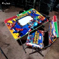 میز و صندلی تحریر تاشو باکس دار قدرتمند MODERN|میز تحریر و کامپیوتر|مشهد, خواجه ربیع|دیوار