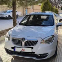 فروش برلیانس اچ 330 اتومات مدل 1395