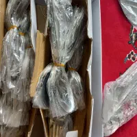 سرویس قاشق چنگال هخامنشی ۹۲پارچه|ظروف سرو و پذیرایی|زاهدان, |دیوار