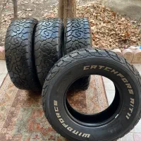 لاستیک افرود16تویوتاهایلوکس رونیز پیکاپ کاپرا کلوت