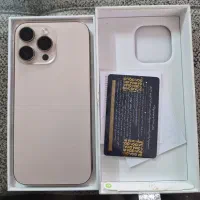 اپل ۱۶ پرومکس، ۲ سیم، باطری ۱۰۰ حدنو