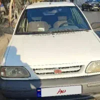 پراید131SE مدل ۹۵