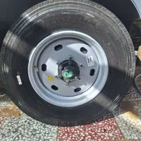 جفت عقب رینگ ولاستیک تیوبلس نیسان صفر