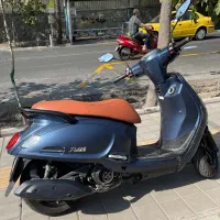 فیدل ۴|موتورسیکلت|تهران, هروی|دیوار
