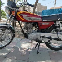 هندا 125