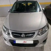 کوئیک مدل ۴۰۱ استثنایی نقره ای