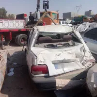 تصادفی ، اسقاطی|خودرو سواری و وانت|دزفول, |دیوار