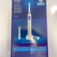 مسواک برقی oral B سری pro570 مدل 3D white|آرایشی، بهداشتی، درمانی|کرج, بنیاد|دیوار