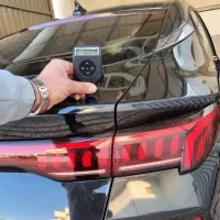 کارشناسی رنگ خودرو در محل تشخیص ماشین سنگین فنی|خدمات موتور و ماشین|خرمآباد, |دیوار