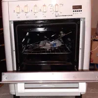 گاز ۴ شعله hardstone|اجاق گاز و لوازم برقی پخت‌وپز|تهران, ایوانک|دیوار