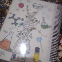 جزوه زیست شناسی رنگی