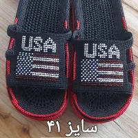 دمپایی زندانبافت|کیف، کفش، کمربند|گنبد کاووس, |دیوار