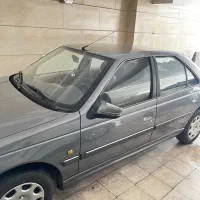 پژو پارس مدل ۹۳