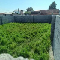 زمین به متراژ ۱۱۵ متر،سند آماده صدور،،معاوضه دارم