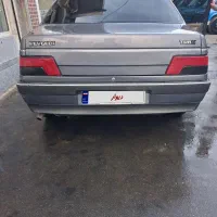 پژو ۴۰۵مدل۹۶دوگانه کارخانه|خودرو سواری و وانت|تبریز, |دیوار