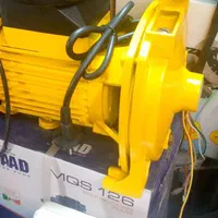 پمپ آب نیم اسب ایتالیایی پمپاژ۳۰متری رفع فشارپایین|مصالح و تجهیزات ساختمان|بروجرد, |دیوار