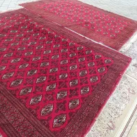 یک جفت فرش ۹متری دست بافت دست دوم|فرش|اصفهان, بهارستان|دیوار