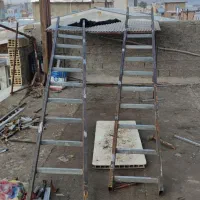 نردبان|مصالح و تجهیزات ساختمان|بروجرد, |دیوار