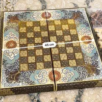 تخته نرد و صفحه شطرنج نو|کلکسیون و سرگرمی|تهران, آهنگ|دیوار