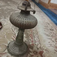 چراغ گرسوز|کلکسیون اشیاء عتیقه|نسیم‌شهر, |دیوار