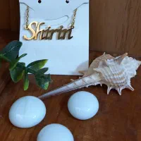 پلاک زنجیر اسم