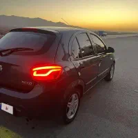 تیبا ۲ مدل ۹۶|خودرو سواری و وانت|پلنگ آباد, |دیوار